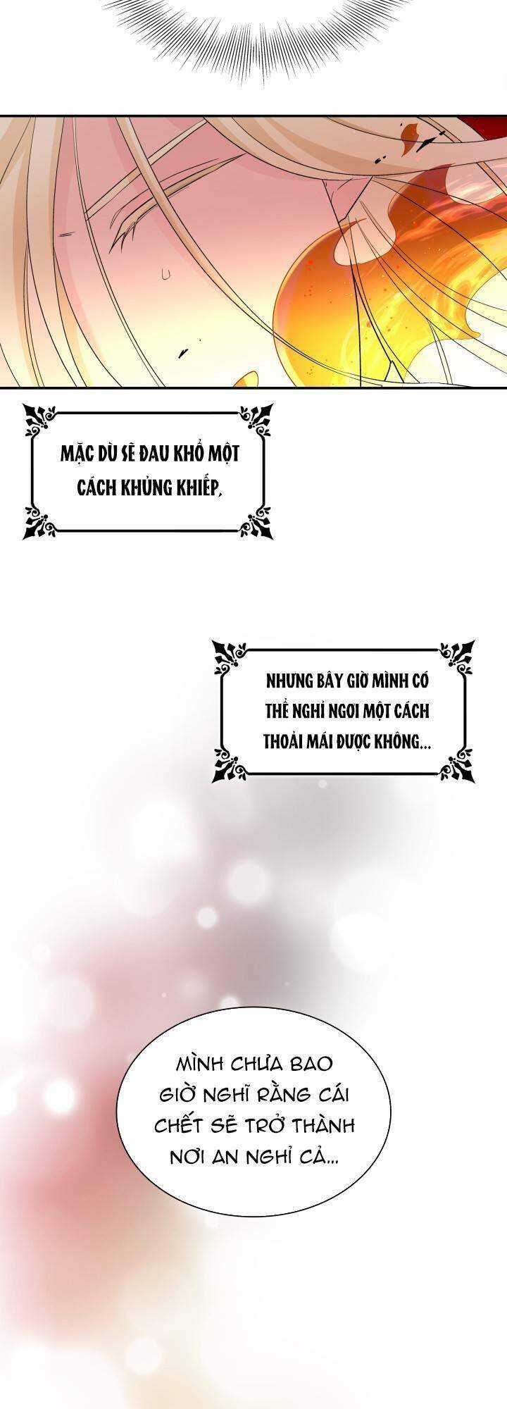 Tôi Đánh Mất Dây Xích Kiềm Chế Nam Chính Hắc Ám Chapter 14 trang 45