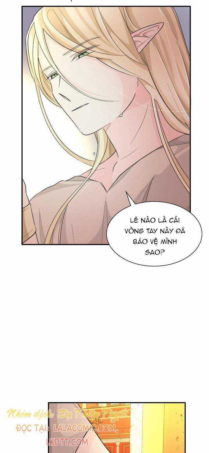 Tôi Đánh Mất Dây Xích Kiềm Chế Nam Chính Hắc Ám Chapter 14 trang 50