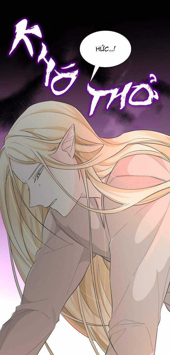 Tôi Đánh Mất Dây Xích Kiềm Chế Nam Chính Hắc Ám Chapter 14 trang 55