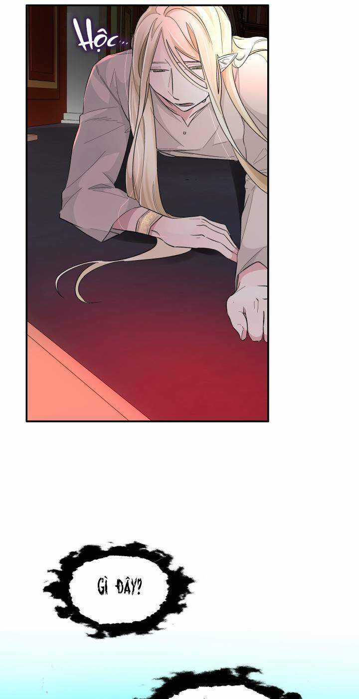 Tôi Đánh Mất Dây Xích Kiềm Chế Nam Chính Hắc Ám Chapter 14 trang 58