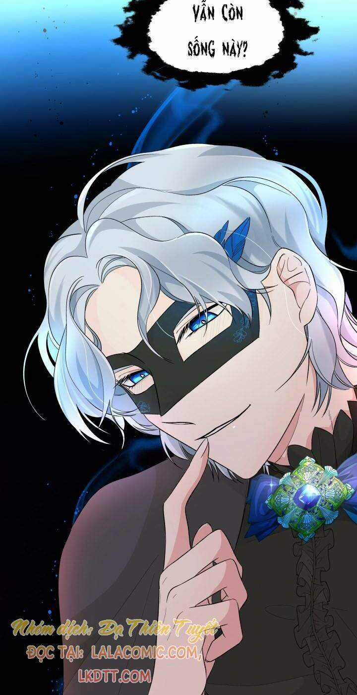 Tôi Đánh Mất Dây Xích Kiềm Chế Nam Chính Hắc Ám Chapter 14 trang 59