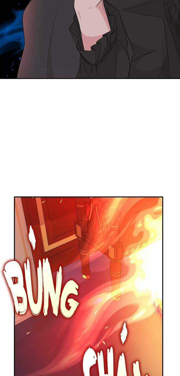 Tôi Đánh Mất Dây Xích Kiềm Chế Nam Chính Hắc Ám Chapter 14 trang 60