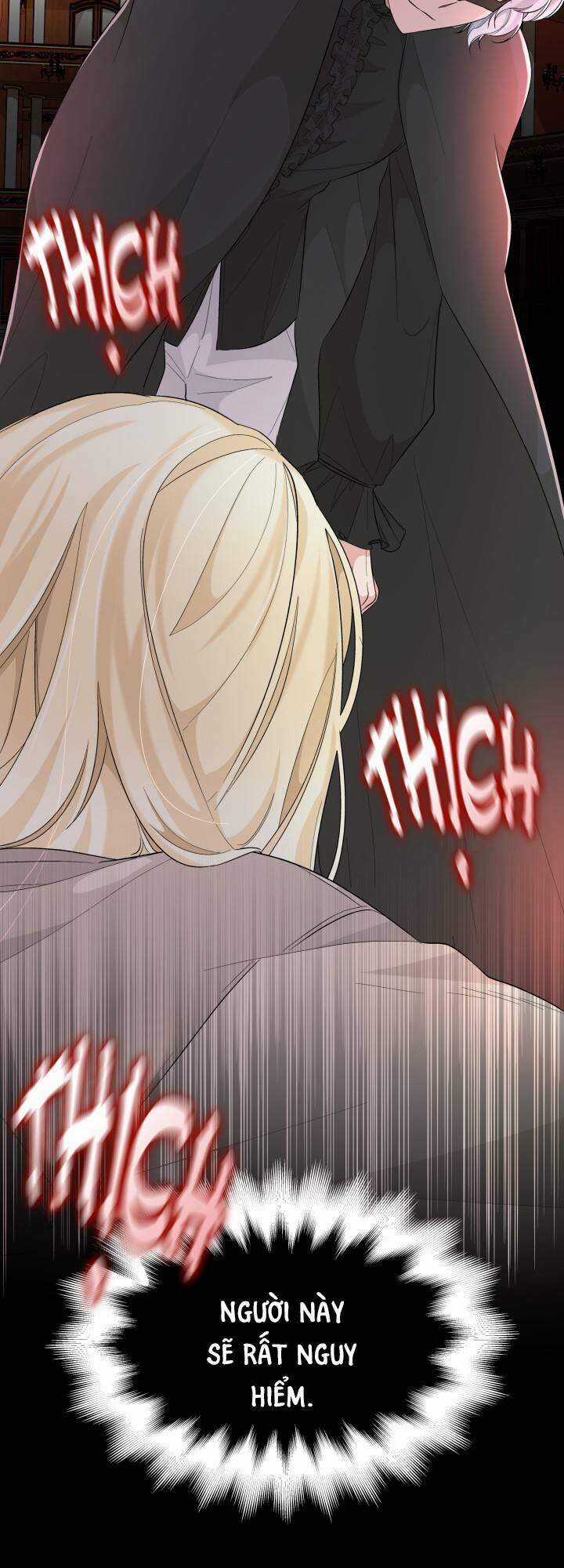 Tôi Đánh Mất Dây Xích Kiềm Chế Nam Chính Hắc Ám Chapter 14 trang 62