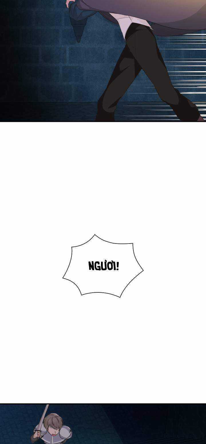 Tôi Đánh Mất Dây Xích Kiềm Chế Nam Chính Hắc Ám Chapter 14 trang 7