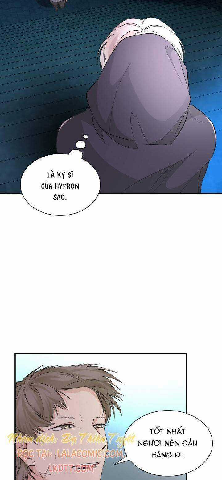 Tôi Đánh Mất Dây Xích Kiềm Chế Nam Chính Hắc Ám Chapter 14 trang 8