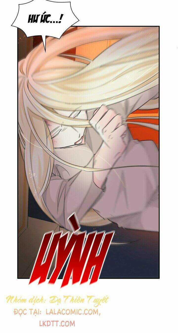 Tôi Đánh Mất Dây Xích Kiềm Chế Nam Chính Hắc Ám Chapter 15 trang 11