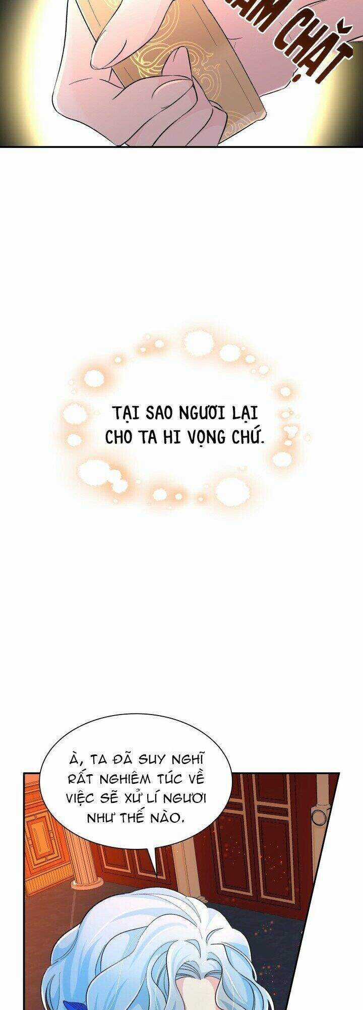 Tôi Đánh Mất Dây Xích Kiềm Chế Nam Chính Hắc Ám Chapter 15 trang 15