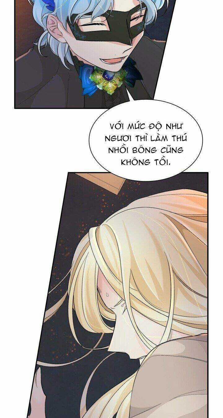 Tôi Đánh Mất Dây Xích Kiềm Chế Nam Chính Hắc Ám Chapter 15 trang 16