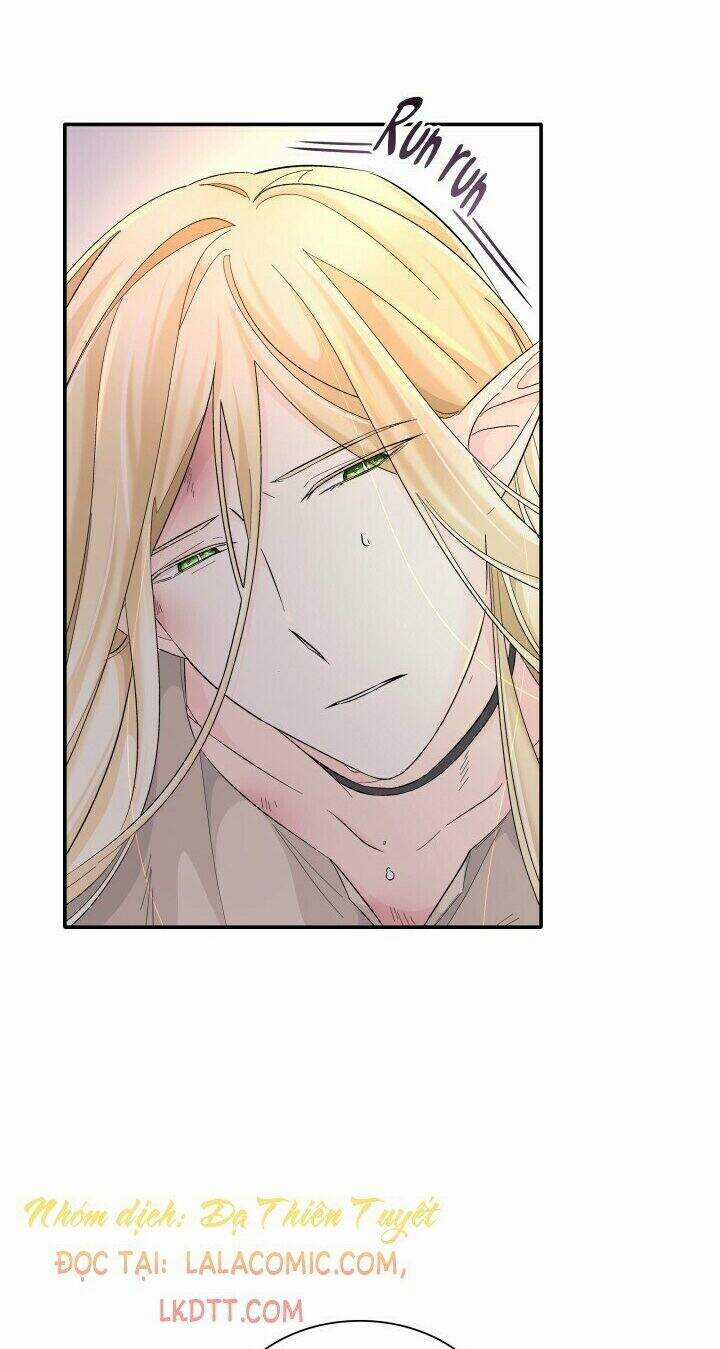 Tôi Đánh Mất Dây Xích Kiềm Chế Nam Chính Hắc Ám Chapter 15 trang 2