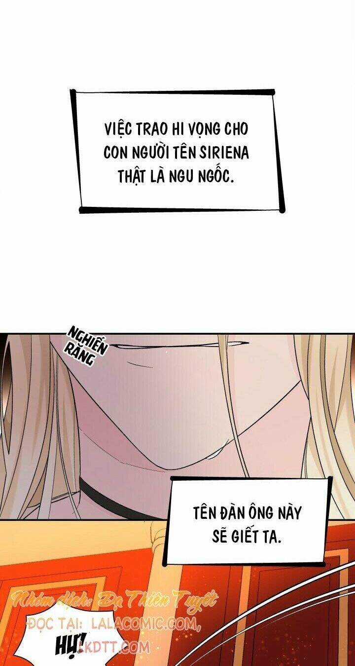 Tôi Đánh Mất Dây Xích Kiềm Chế Nam Chính Hắc Ám Chapter 15 trang 20