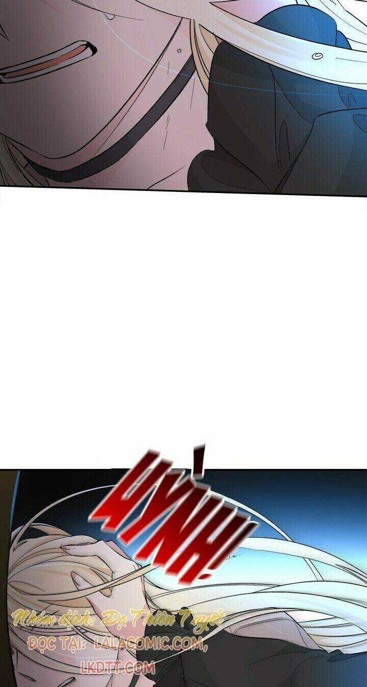 Tôi Đánh Mất Dây Xích Kiềm Chế Nam Chính Hắc Ám Chapter 15 trang 23