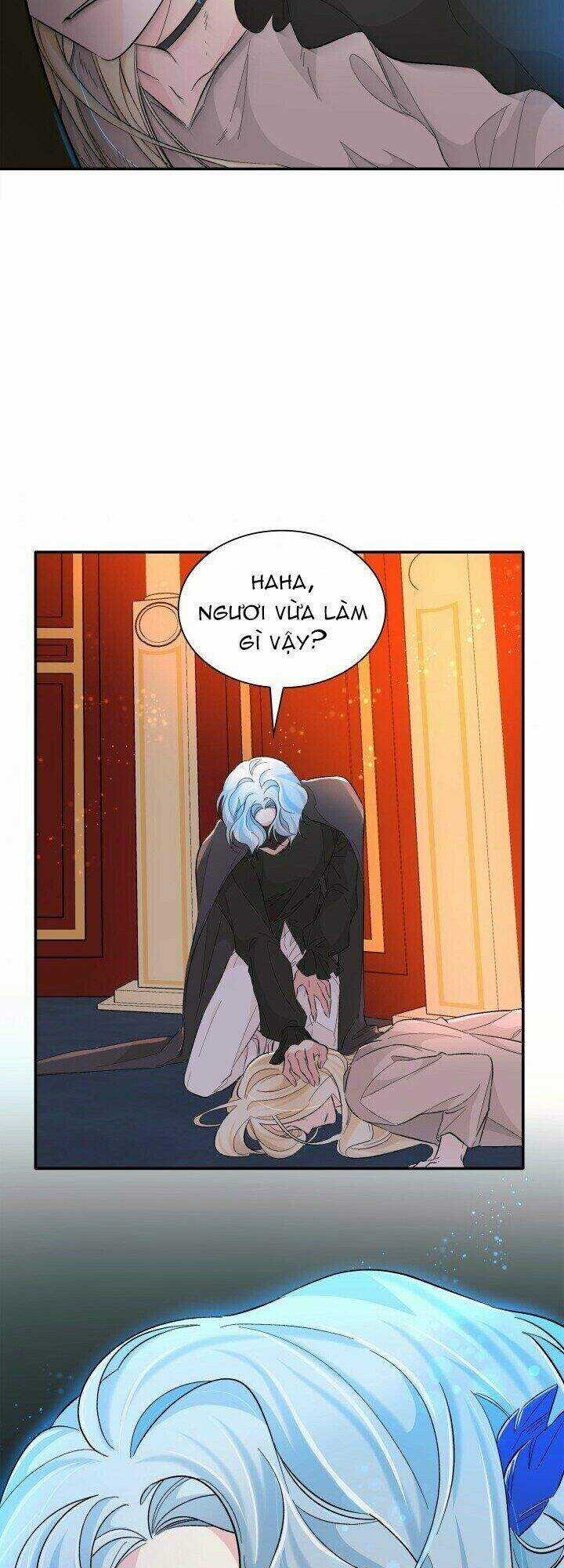 Tôi Đánh Mất Dây Xích Kiềm Chế Nam Chính Hắc Ám Chapter 15 trang 24