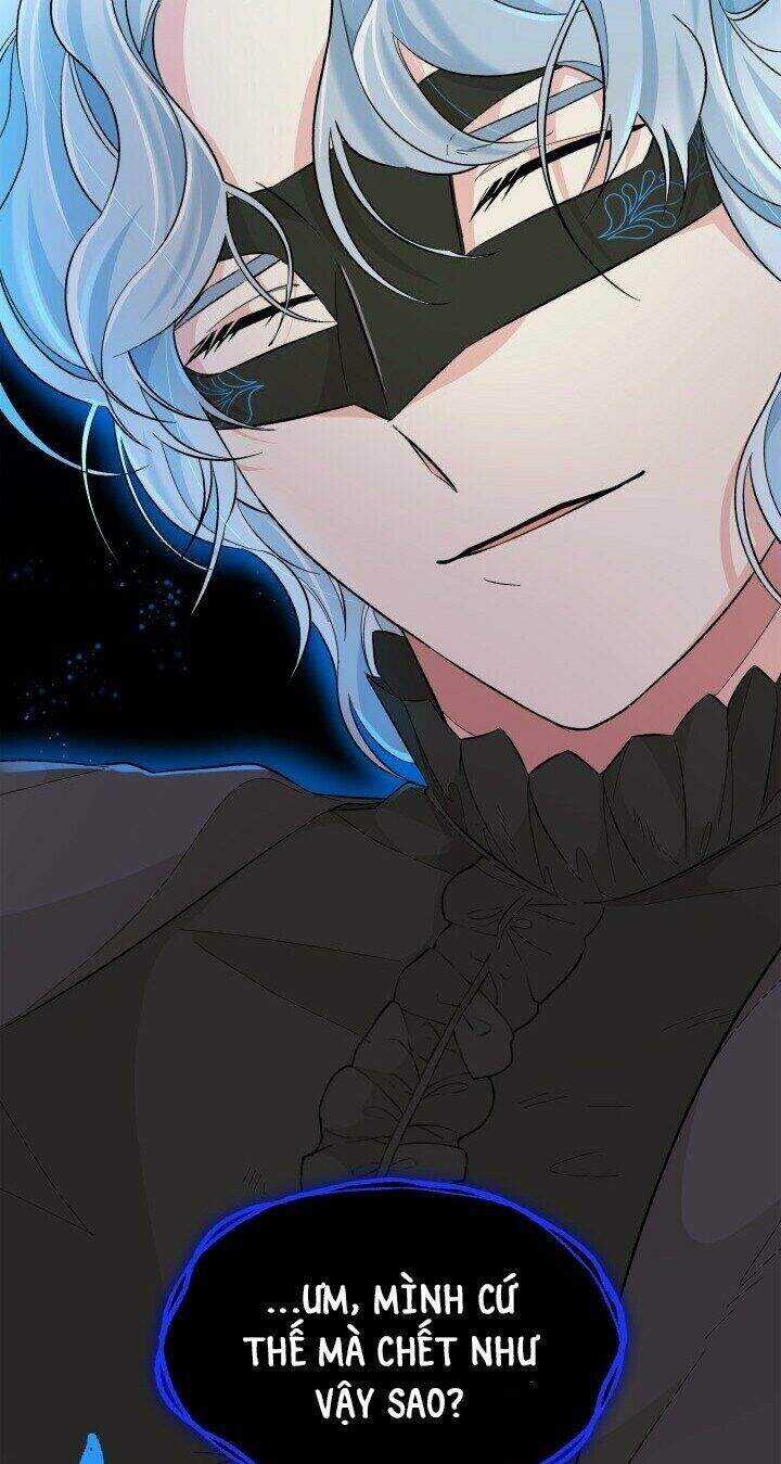 Tôi Đánh Mất Dây Xích Kiềm Chế Nam Chính Hắc Ám Chapter 15 trang 25