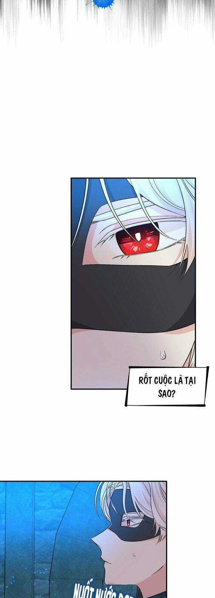 Tôi Đánh Mất Dây Xích Kiềm Chế Nam Chính Hắc Ám Chapter 15 trang 27