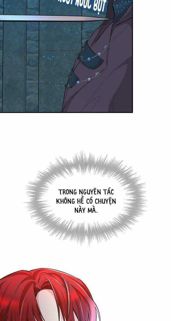 Tôi Đánh Mất Dây Xích Kiềm Chế Nam Chính Hắc Ám Chapter 15 trang 28