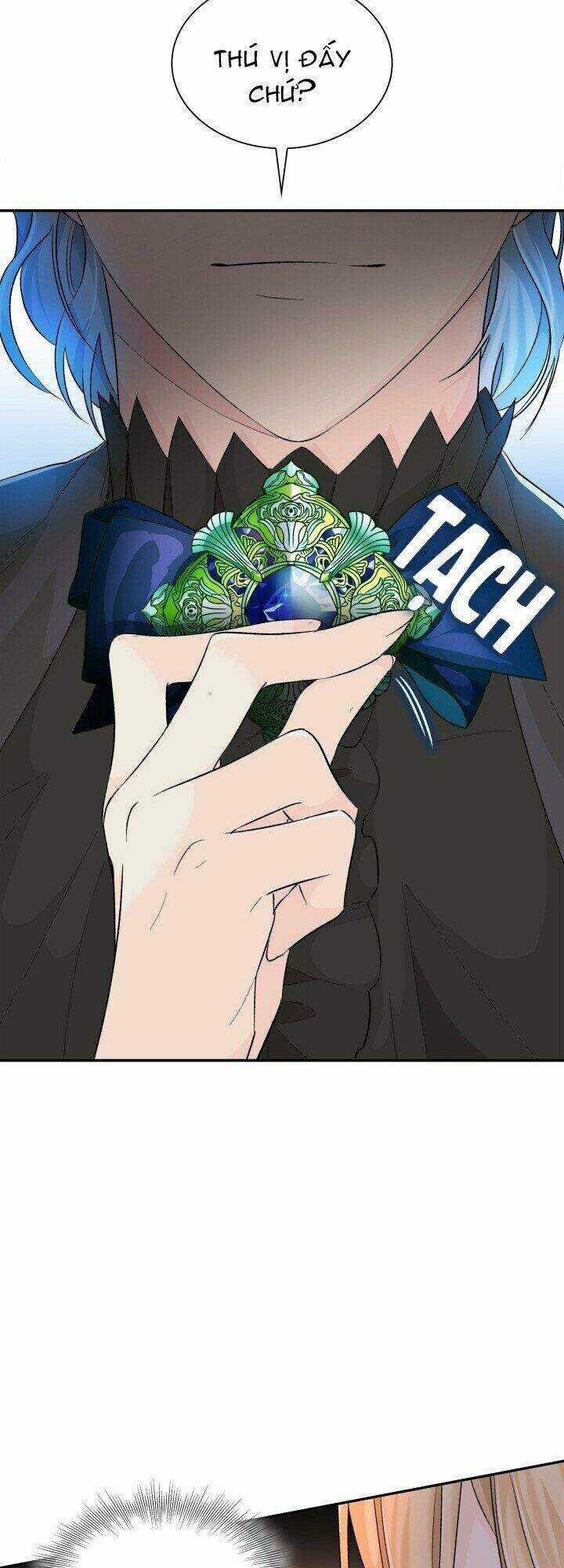 Tôi Đánh Mất Dây Xích Kiềm Chế Nam Chính Hắc Ám Chapter 15 trang 3