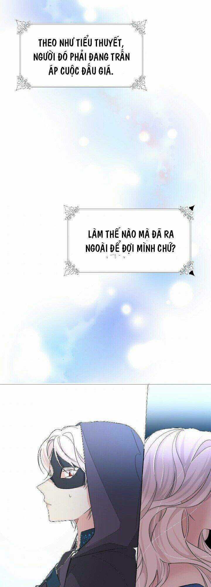 Tôi Đánh Mất Dây Xích Kiềm Chế Nam Chính Hắc Ám Chapter 15 trang 30