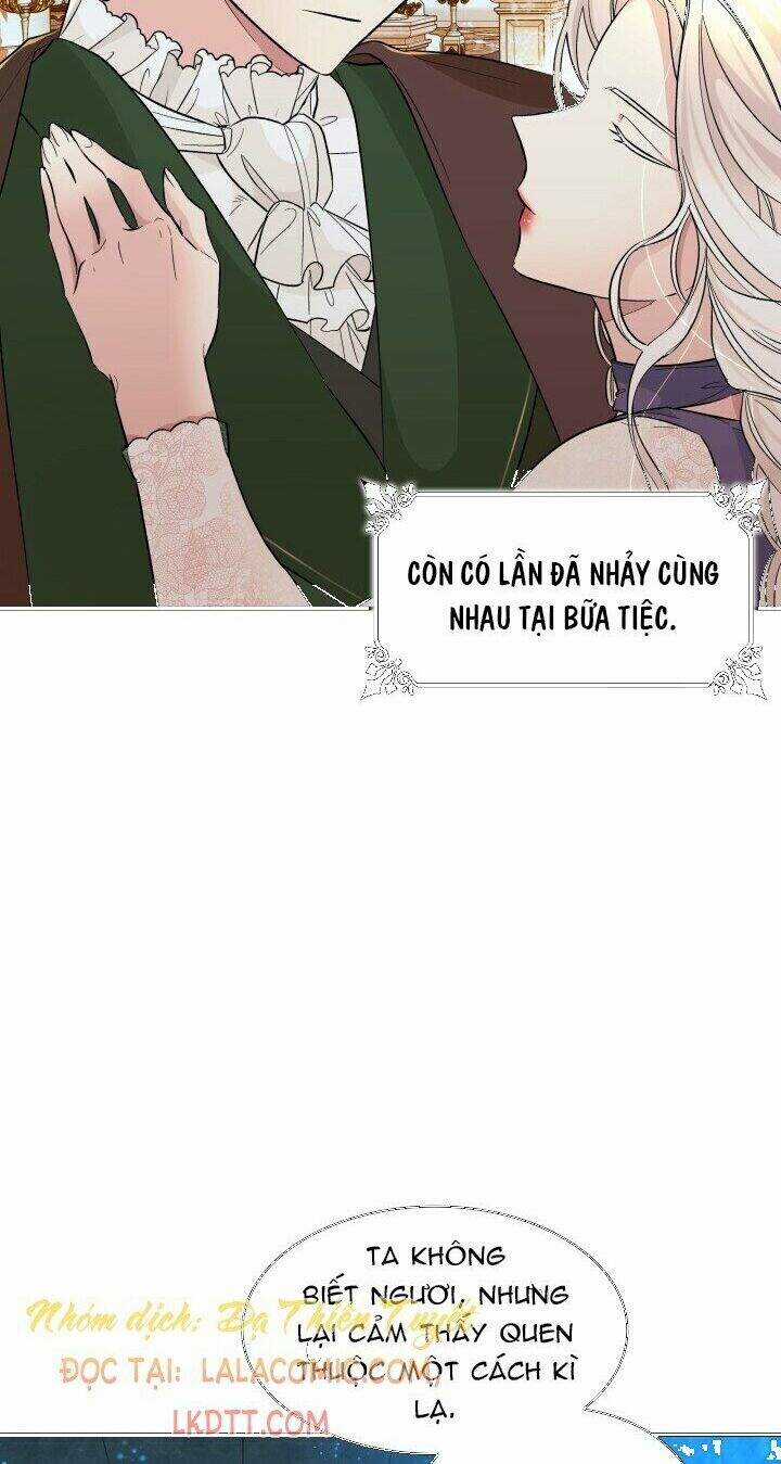 Tôi Đánh Mất Dây Xích Kiềm Chế Nam Chính Hắc Ám Chapter 15 trang 32