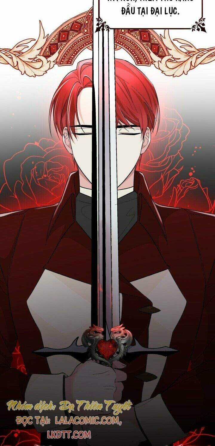 Tôi Đánh Mất Dây Xích Kiềm Chế Nam Chính Hắc Ám Chapter 15 trang 38