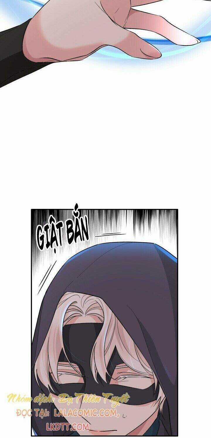 Tôi Đánh Mất Dây Xích Kiềm Chế Nam Chính Hắc Ám Chapter 15 trang 41