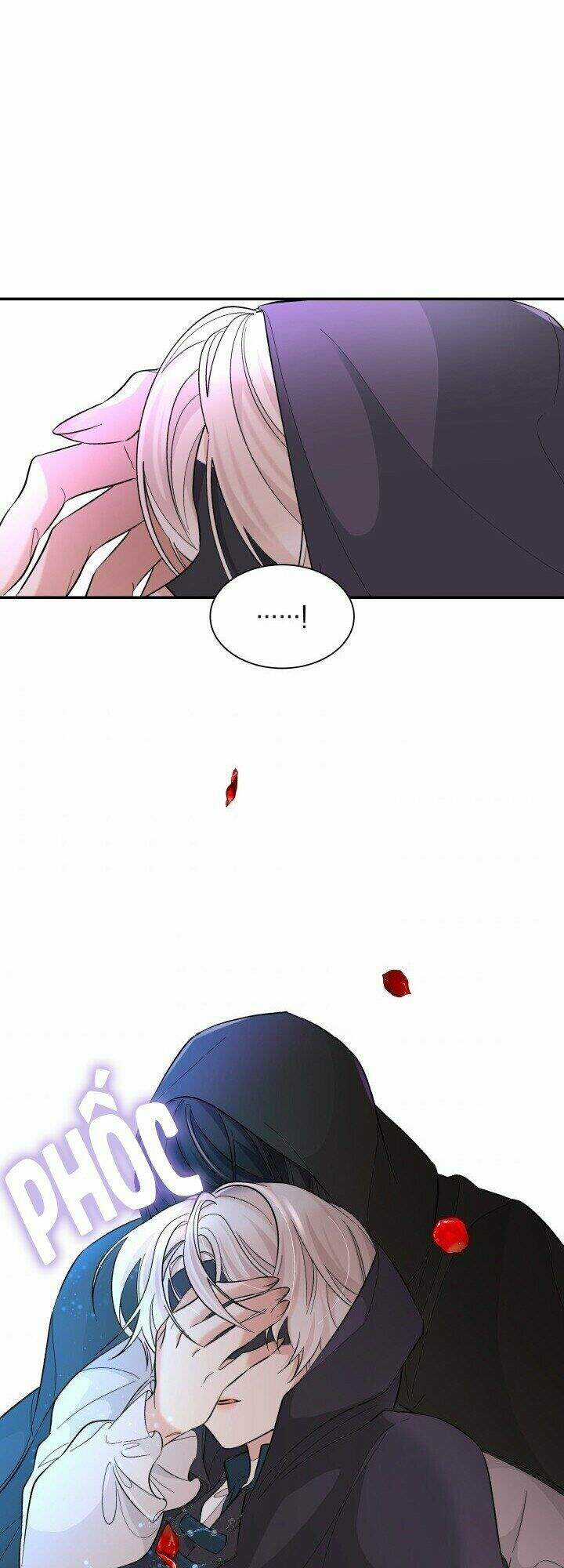 Tôi Đánh Mất Dây Xích Kiềm Chế Nam Chính Hắc Ám Chapter 15 trang 42