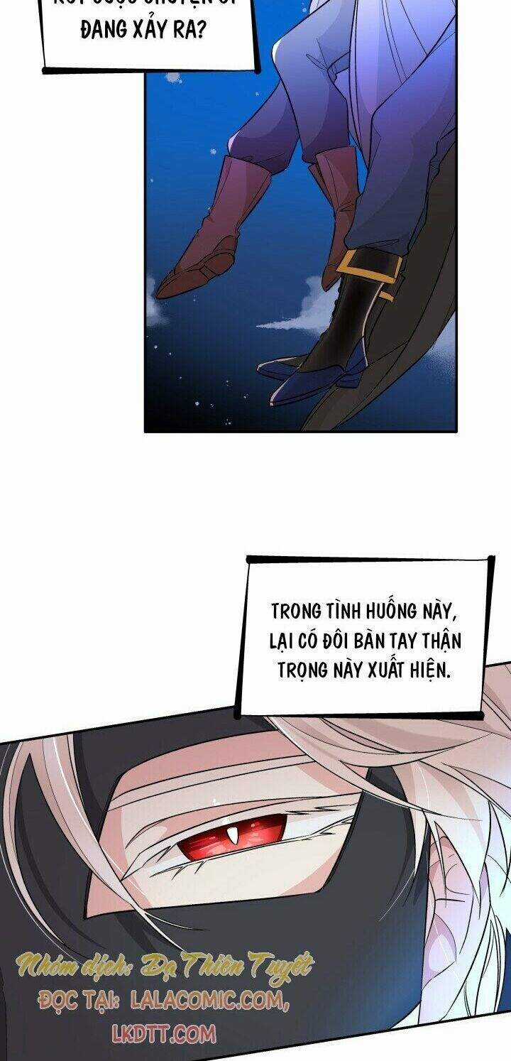 Tôi Đánh Mất Dây Xích Kiềm Chế Nam Chính Hắc Ám Chapter 15 trang 44