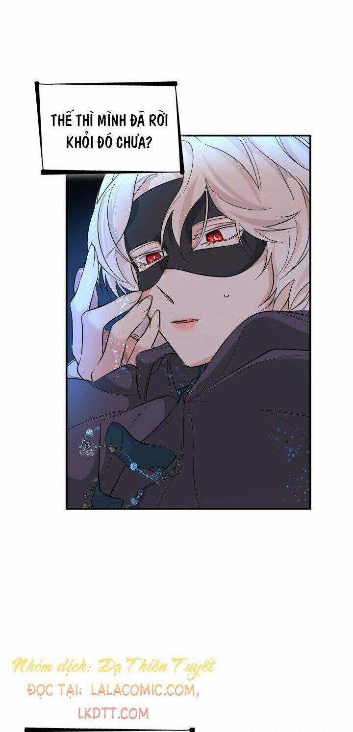 Tôi Đánh Mất Dây Xích Kiềm Chế Nam Chính Hắc Ám Chapter 15 trang 47