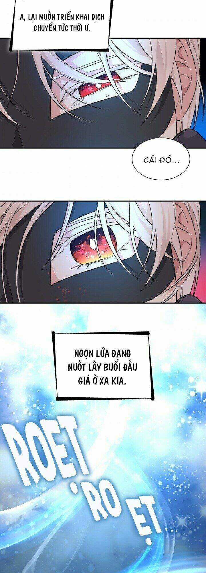 Tôi Đánh Mất Dây Xích Kiềm Chế Nam Chính Hắc Ám Chapter 15 trang 48