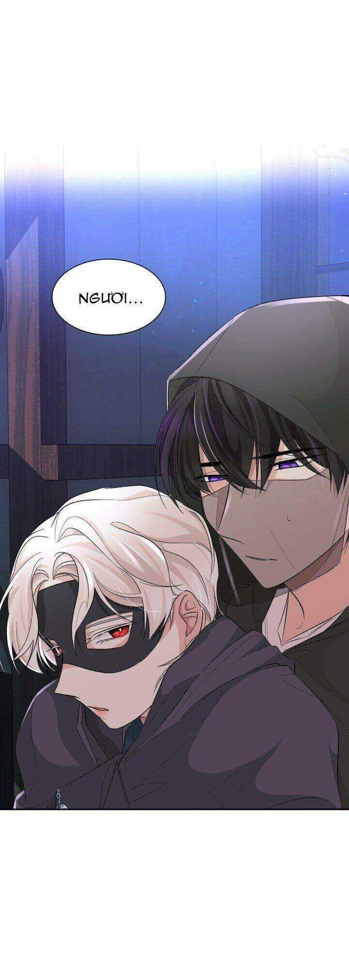 Tôi Đánh Mất Dây Xích Kiềm Chế Nam Chính Hắc Ám Chapter 15 trang 51