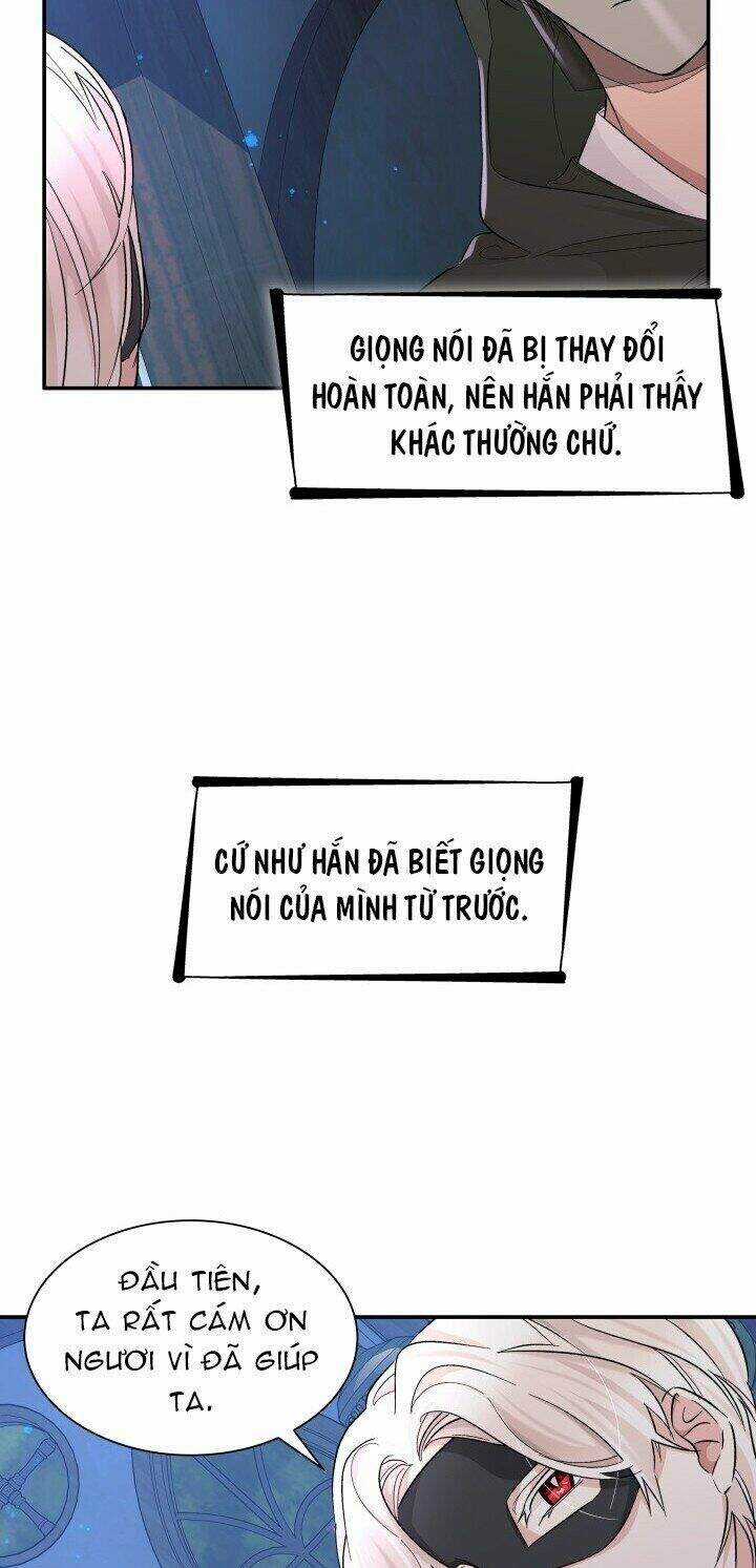 Tôi Đánh Mất Dây Xích Kiềm Chế Nam Chính Hắc Ám Chapter 15 trang 55