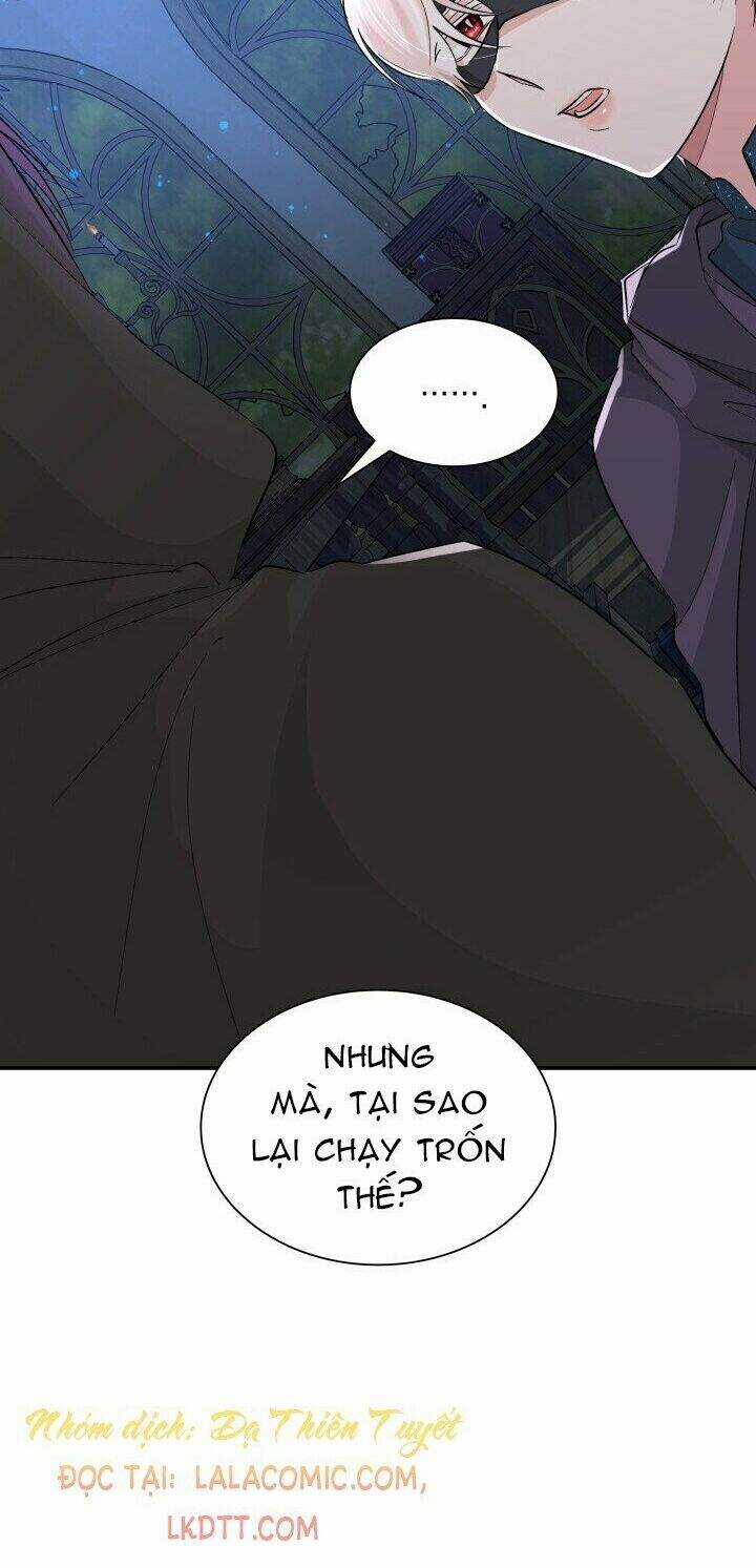 Tôi Đánh Mất Dây Xích Kiềm Chế Nam Chính Hắc Ám Chapter 15 trang 56