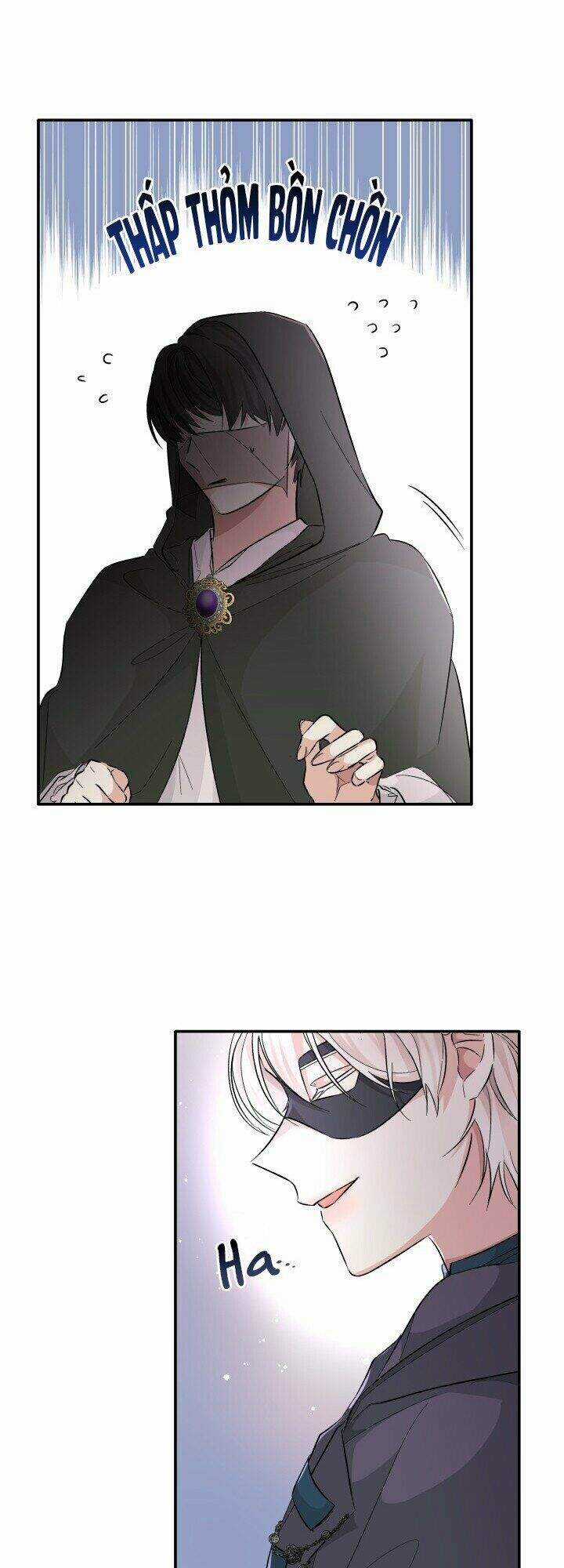 Tôi Đánh Mất Dây Xích Kiềm Chế Nam Chính Hắc Ám Chapter 15 trang 57