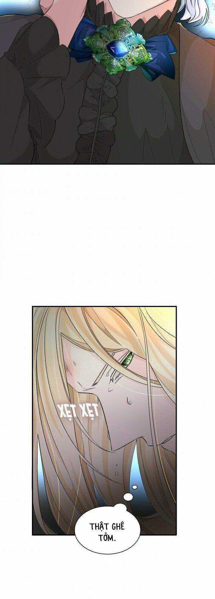 Tôi Đánh Mất Dây Xích Kiềm Chế Nam Chính Hắc Ám Chapter 15 trang 6