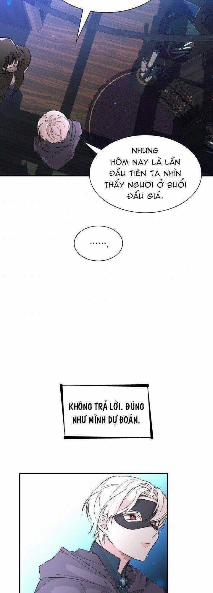 Tôi Đánh Mất Dây Xích Kiềm Chế Nam Chính Hắc Ám Chapter 15 trang 60