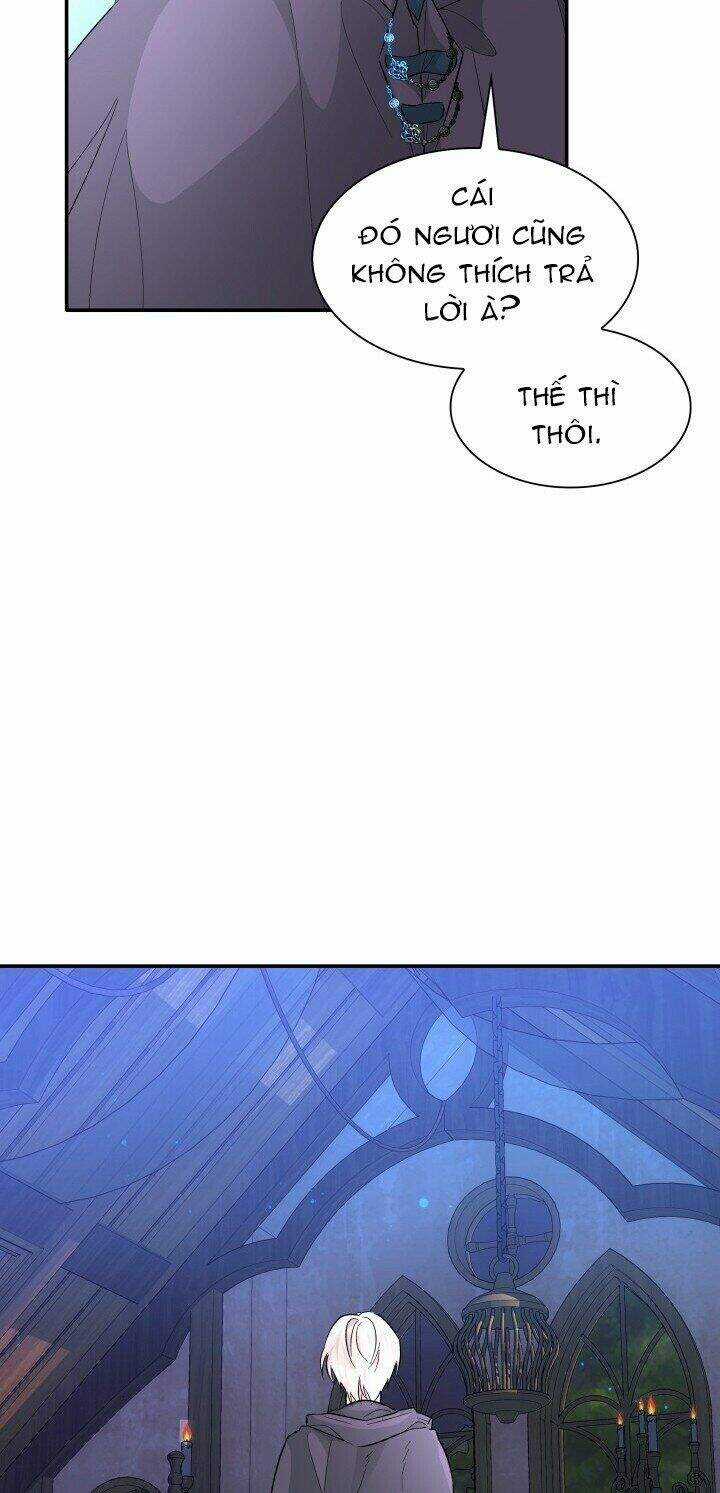 Tôi Đánh Mất Dây Xích Kiềm Chế Nam Chính Hắc Ám Chapter 15 trang 61