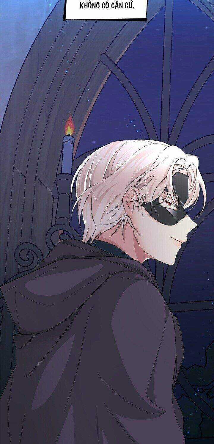 Tôi Đánh Mất Dây Xích Kiềm Chế Nam Chính Hắc Ám Chapter 15 trang 64