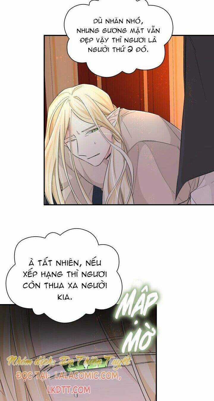 Tôi Đánh Mất Dây Xích Kiềm Chế Nam Chính Hắc Ám Chapter 15 trang 8