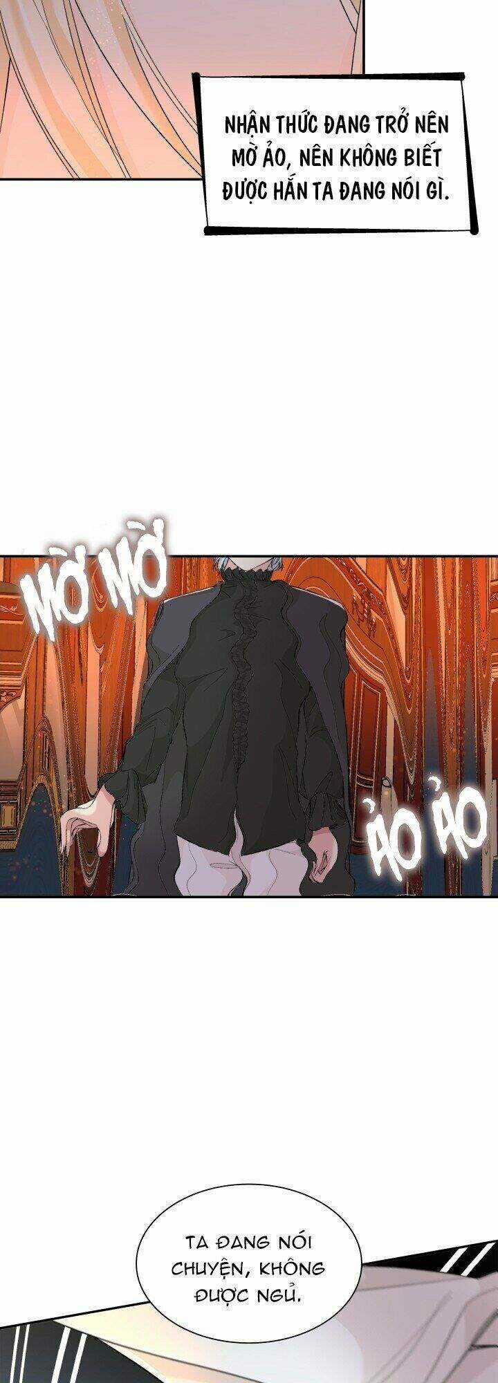 Tôi Đánh Mất Dây Xích Kiềm Chế Nam Chính Hắc Ám Chapter 15 trang 9