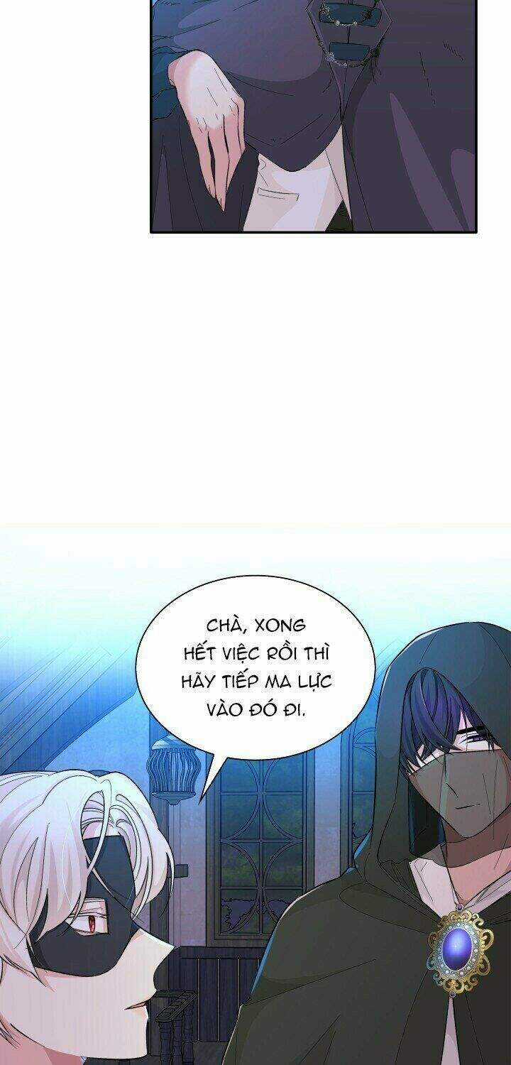 Tôi Đánh Mất Dây Xích Kiềm Chế Nam Chính Hắc Ám Chapter 16 trang 10