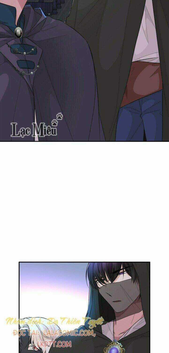 Tôi Đánh Mất Dây Xích Kiềm Chế Nam Chính Hắc Ám Chapter 16 trang 11