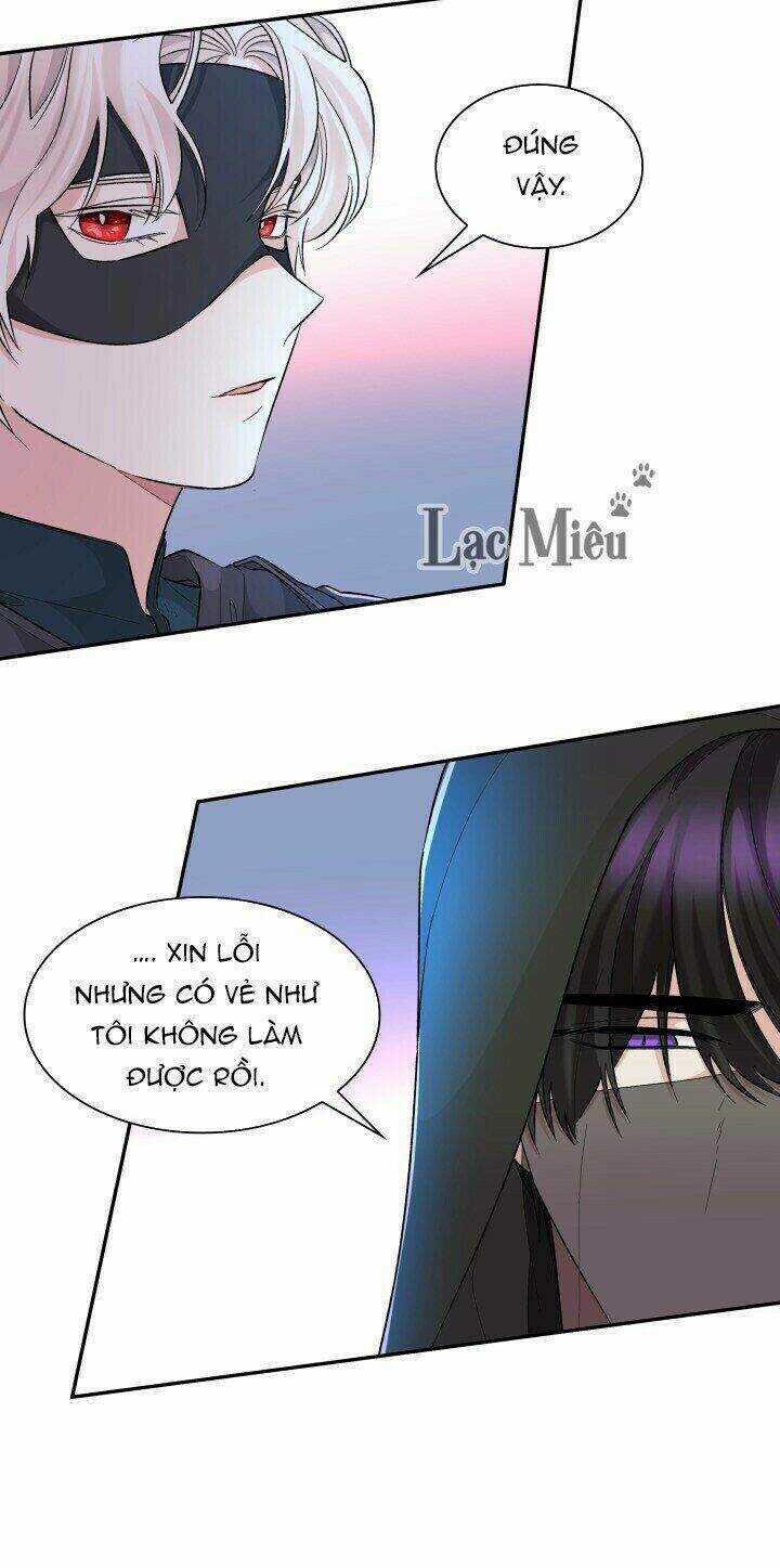 Tôi Đánh Mất Dây Xích Kiềm Chế Nam Chính Hắc Ám Chapter 16 trang 13