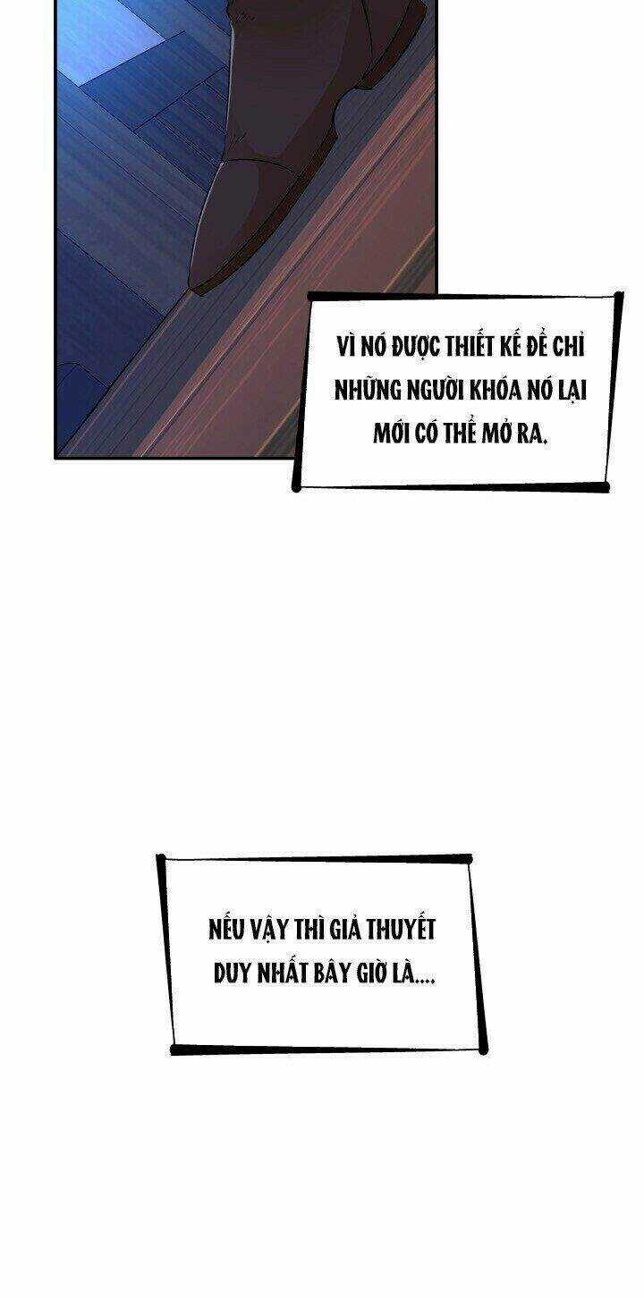 Tôi Đánh Mất Dây Xích Kiềm Chế Nam Chính Hắc Ám Chapter 16 trang 16