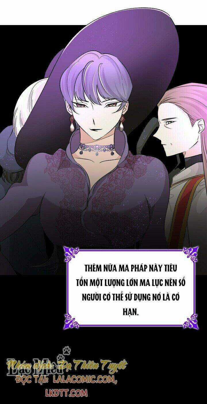 Tôi Đánh Mất Dây Xích Kiềm Chế Nam Chính Hắc Ám Chapter 16 trang 20