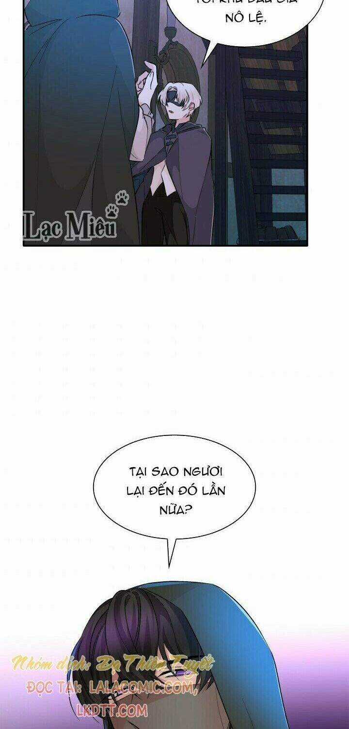 Tôi Đánh Mất Dây Xích Kiềm Chế Nam Chính Hắc Ám Chapter 16 trang 23