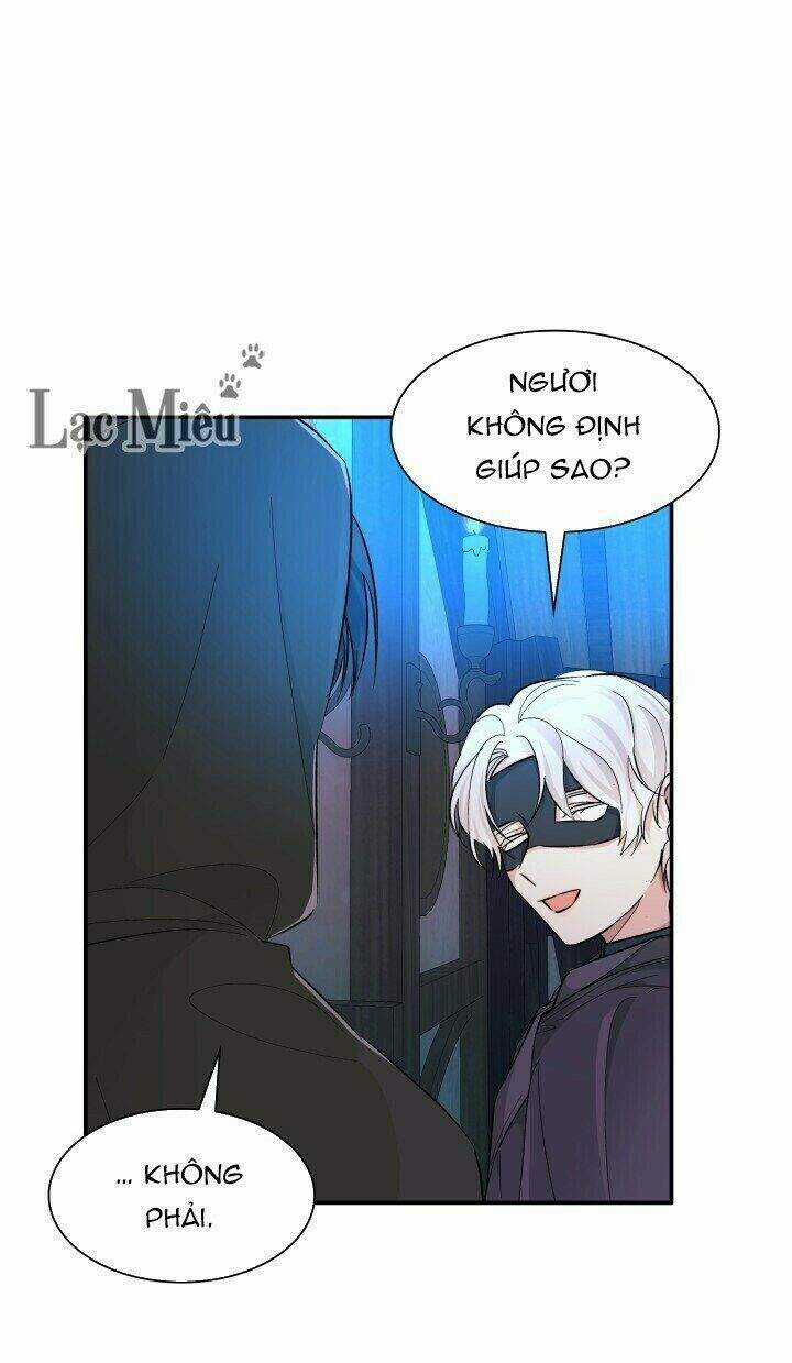 Tôi Đánh Mất Dây Xích Kiềm Chế Nam Chính Hắc Ám Chapter 16 trang 25