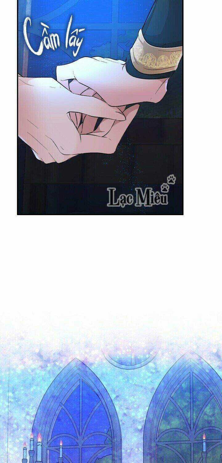 Tôi Đánh Mất Dây Xích Kiềm Chế Nam Chính Hắc Ám Chapter 16 trang 28