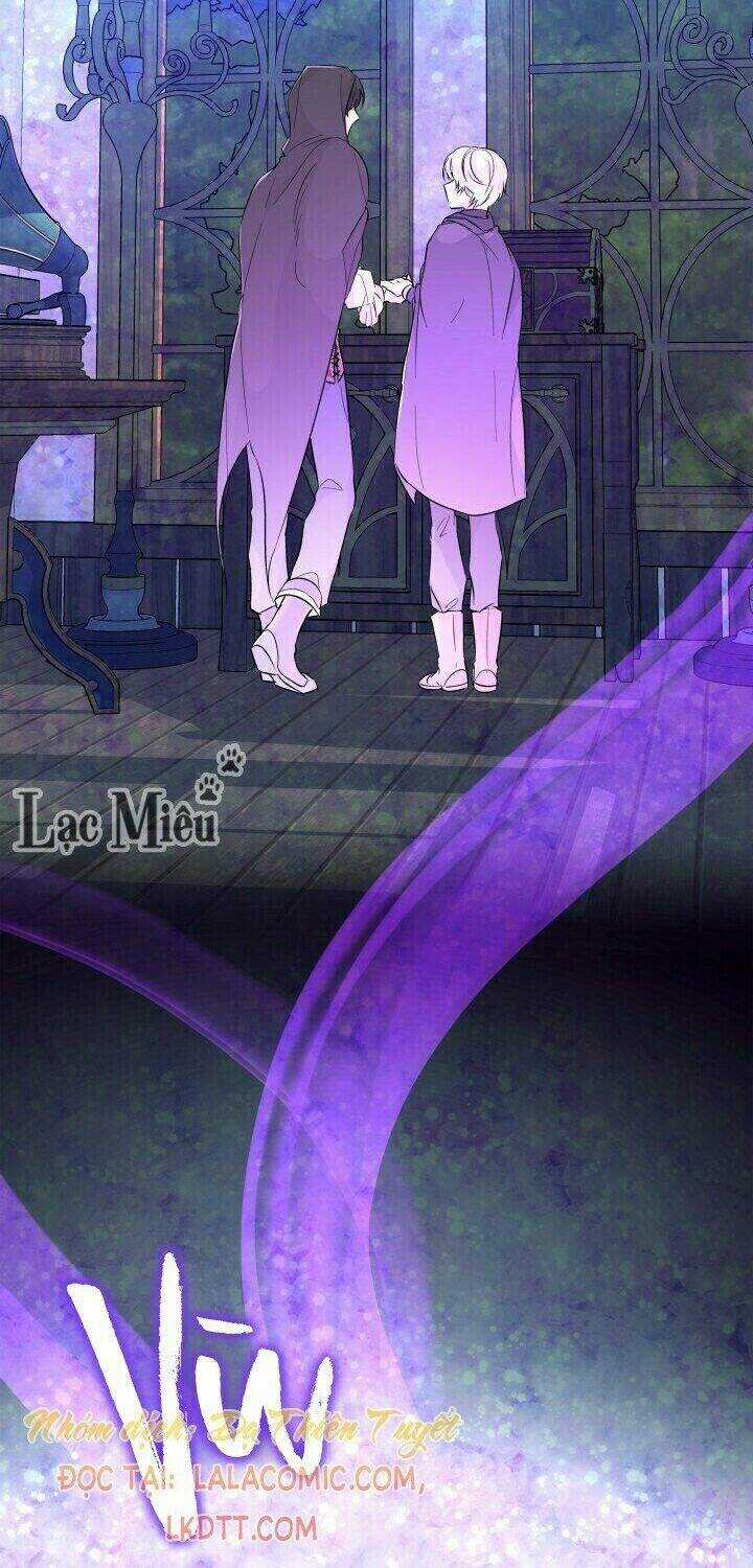 Tôi Đánh Mất Dây Xích Kiềm Chế Nam Chính Hắc Ám Chapter 16 trang 29