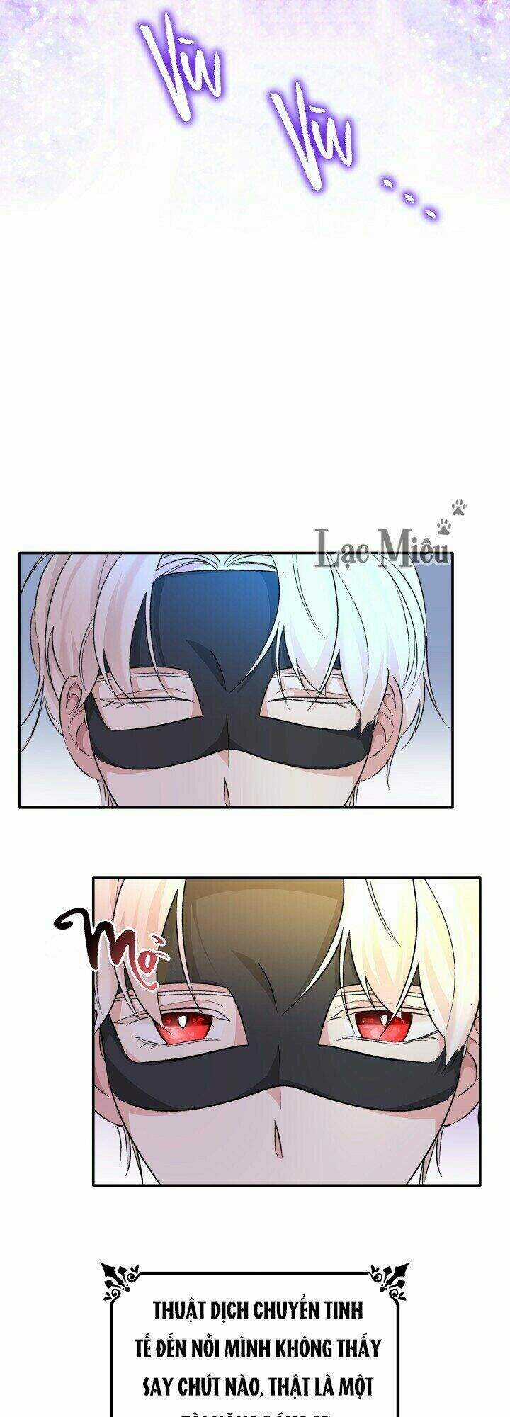 Tôi Đánh Mất Dây Xích Kiềm Chế Nam Chính Hắc Ám Chapter 16 trang 30