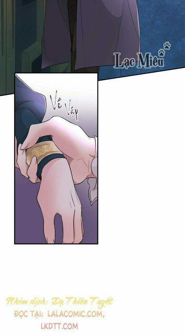 Tôi Đánh Mất Dây Xích Kiềm Chế Nam Chính Hắc Ám Chapter 16 trang 32