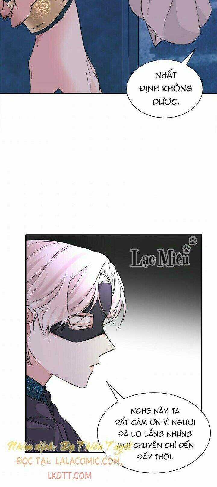 Tôi Đánh Mất Dây Xích Kiềm Chế Nam Chính Hắc Ám Chapter 16 trang 35